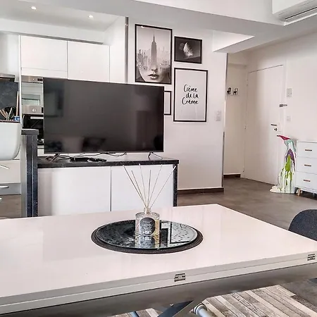Diego Suarez P38 Appartement Juan-les-Pins